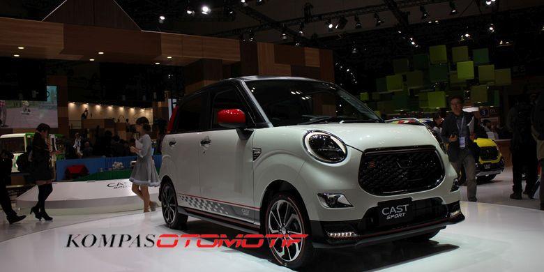 Daihatsu Ceria Modifikasi Mini Cooper - Pecinta Dunia Otomotif