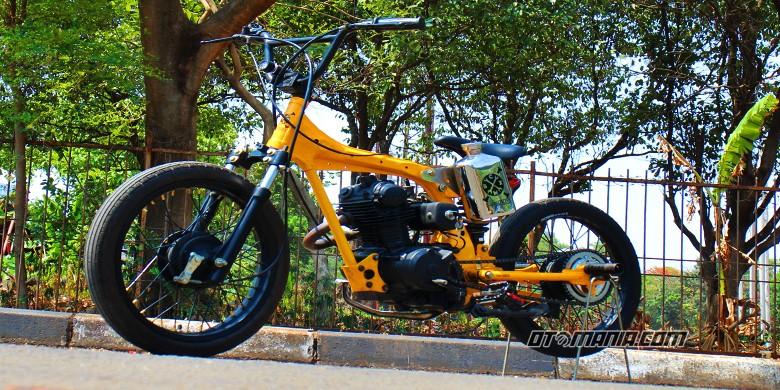 Modifikasi Motor Model Sepeda Bmx Modifikasi Motor Model Sepeda Bmx