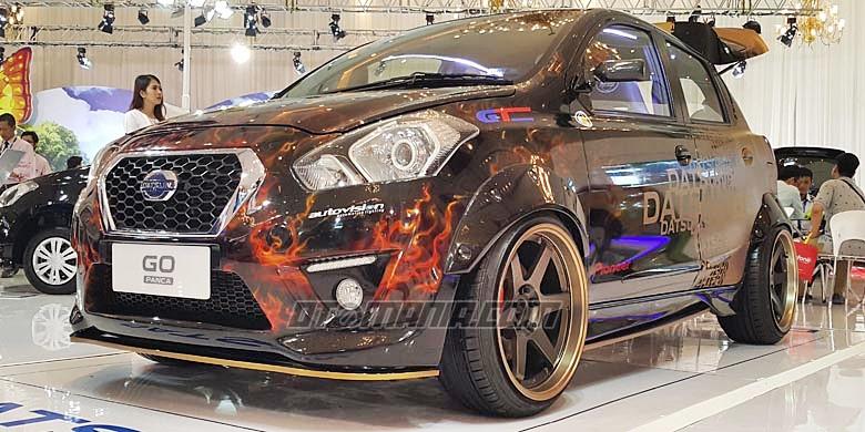 Baju Street Racing Buat Mobil Murah Datsun Kilasdaerah Kompas Com