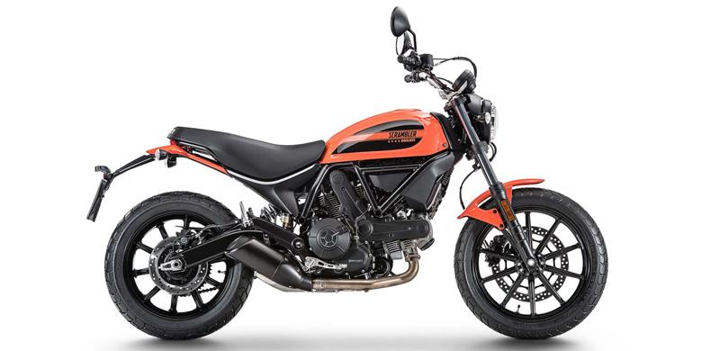 Ducati Scrambler Mesin Tanggung untuk Anak Muda - Kompas.com