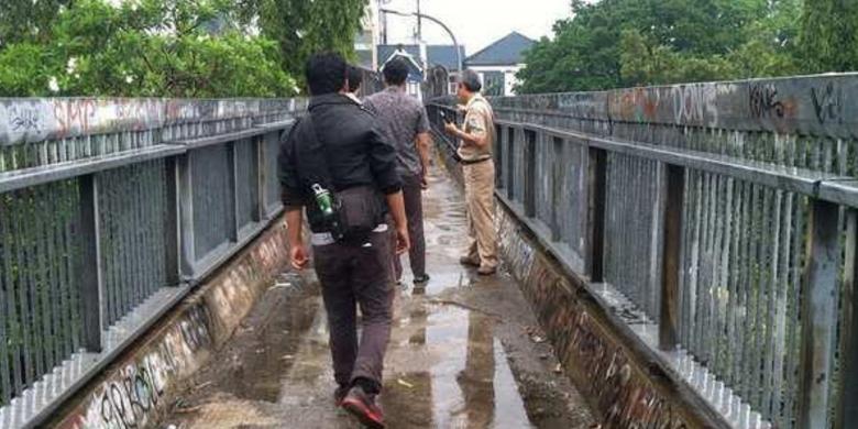 Polisi Buru Pemerkosa Karyawati di Pondok Indah