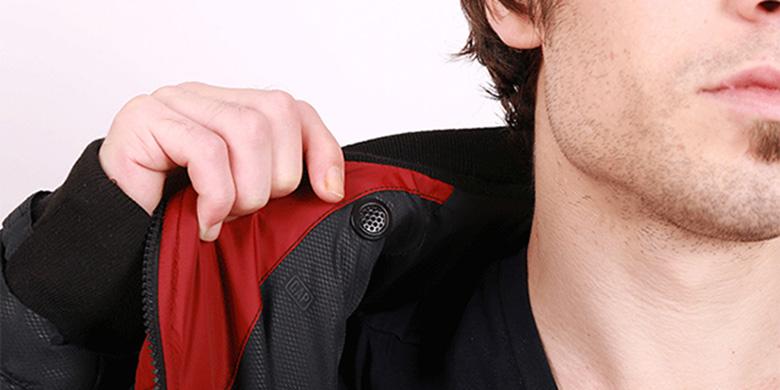 Basah, Jaket 