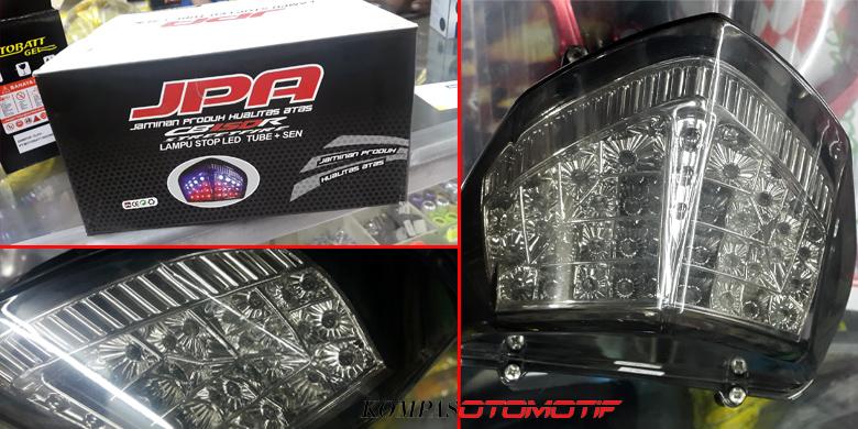  Lampu  LED buat CB150R Streetfire