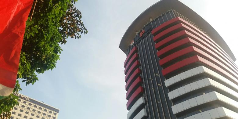 KPK Geledah Delapan Lokasi di Bengkulu