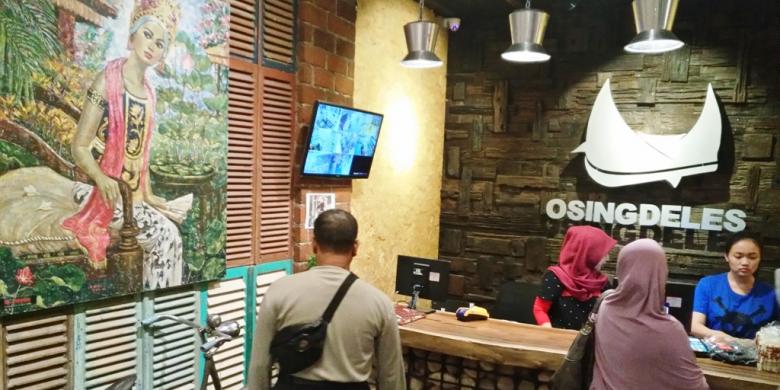 Osing Deles Destinasi Wisata Oleh Oleh Baru Di Banyuwangi