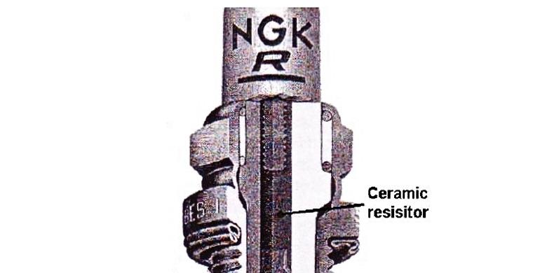 Bahaya Motor Injeksi Tanpa Busi Resistor 