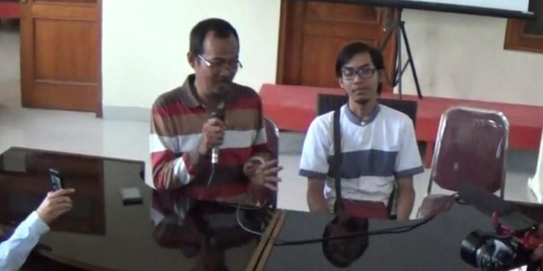 Keluarga Benarkan Suara di Situs Soundcloud adalah Milik Bahrun Naim