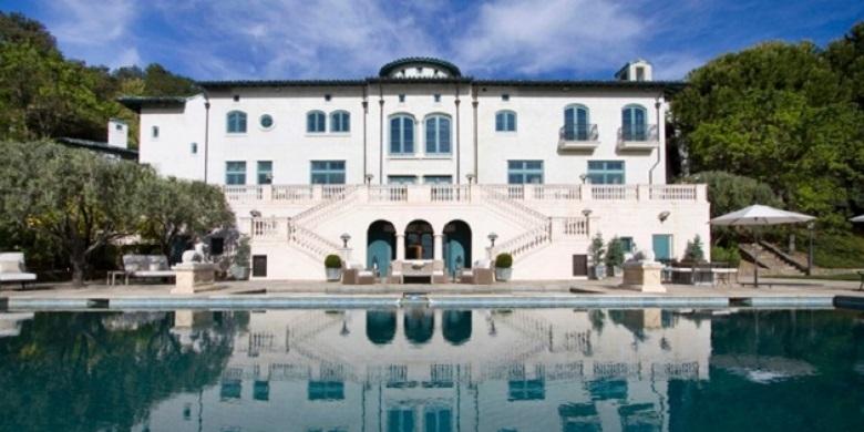 Rumah Mendiang Robin Williams Laku Rp 250 Miliar