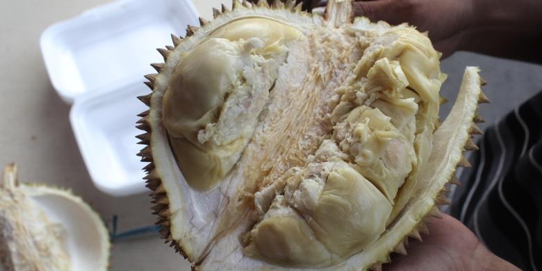 Akhir Pekan, Saatnya Berpesta Durian Medan di Jakarta
