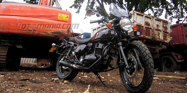 53 Gambar modifikasi motor estrella Paling Keren