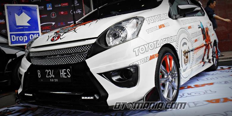 950 Modifikasi Mobil Agya Standar HD