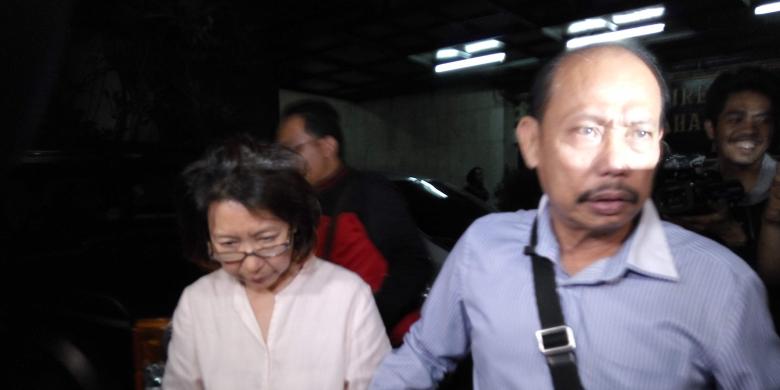Hani Masih Diperiksa, Orangtua dan Kuasa Hukum Jessica Masuk ke Ditreskrimum