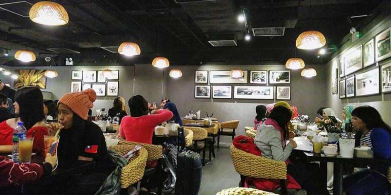 Indonesia Akan Buka Restoran  Wonderful Indonesia di 5 