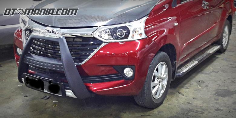 Bikin Grand New Avanza Makin Keren Kompas com