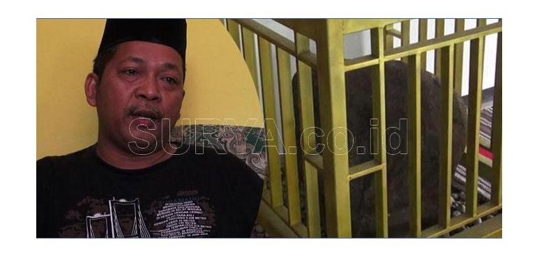 Seorang Pria dari Jombang Mengaku sebagai Nabi Isa