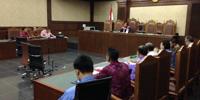 Polisi: Pengacara Jessica Tak Baca UU Kepolisian Sampai Selesai 