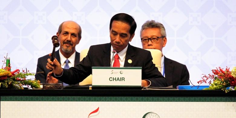 Determinasi Menlu Lantik Konsul Indonesia di Ramallah Dipuji Presiden