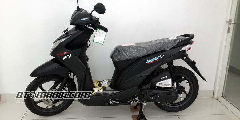 kombinasi warna motor hitam<br />