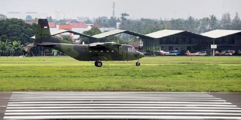 Tiga BUMN Ini Terus Siapkan Bandara Pondok Cabe Jadi Bandara Komersial