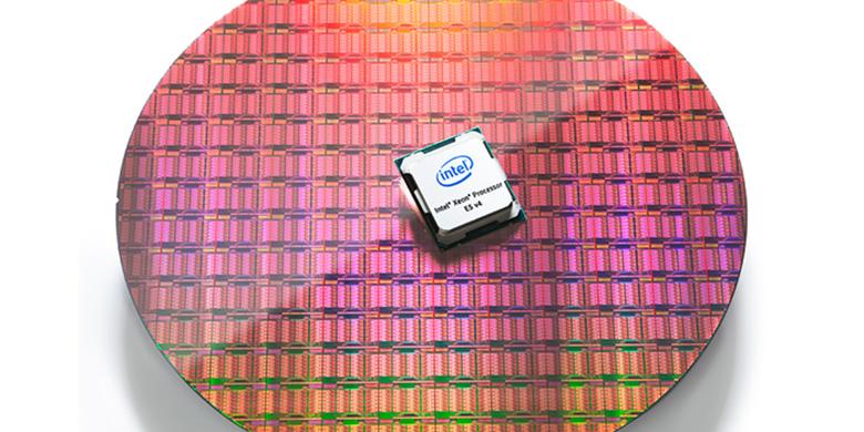Prosesor Intel "22 Core" Dijual Rp 54 Juta