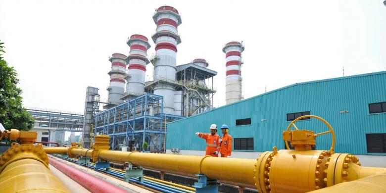 PGN dan Pelindo III Garap Kerja Sama Bisnis Gas Sorot 