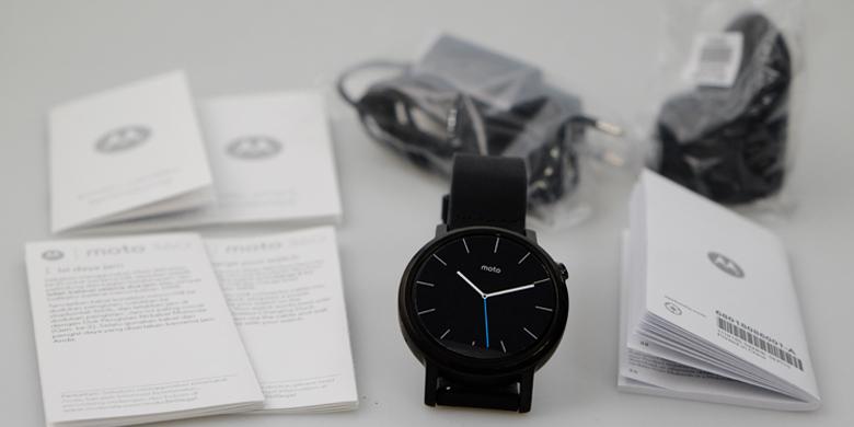Review: Moto 360, \