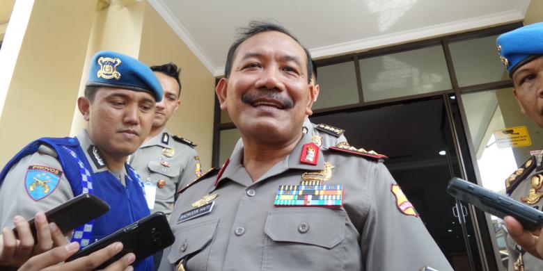 Seskab: Presiden-DPR Sudah Komunikasi Terkait Wakapolri