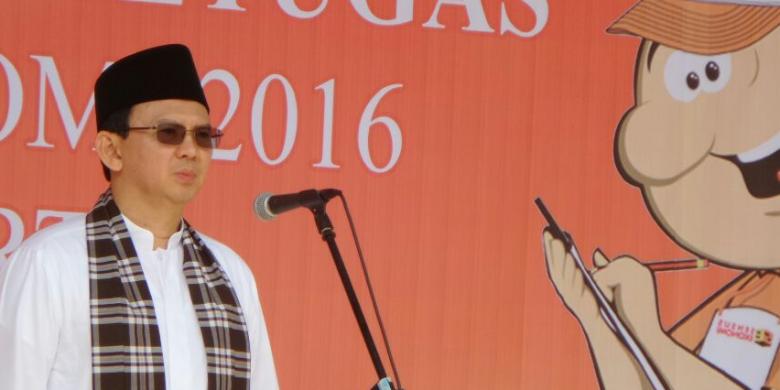 Besok, Ahok Diperiksa KPK sebagai Saksi Dugaan Suap Reklamasi 