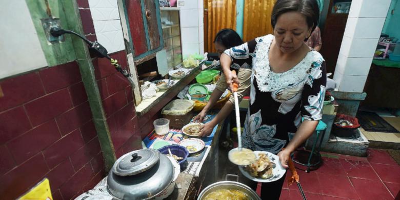 Kokot Rakyat Sumenep Halaman 1 - Kompas.com