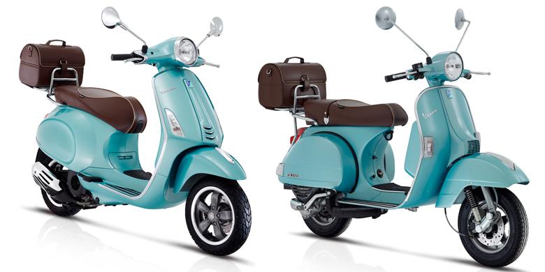 Vespa Edisi 70 Tahun Dijual Di Indonesia Kompas Com