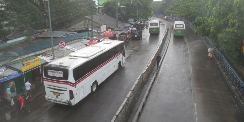 Selain Naik Pesawat, Ini Alternatif Transportasi ke 