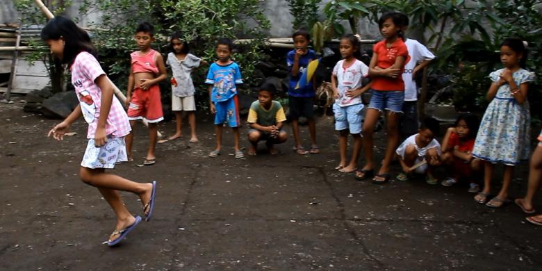Ini 9 Permainan Tradisional Anak di Sulawesi Utara Halaman 1