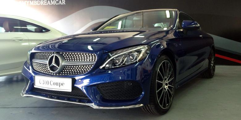 Mercedes C Class Coupe >> Mercedes Benz C Class Coupe Meluncur Dari Malaysia Mercedes C Class Coupe >> Mercedes Benz C Class Coupe Meluncur Dari Malaysia