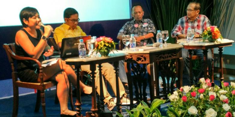 Ini Saran Menulis dari Pembuat Novel 
