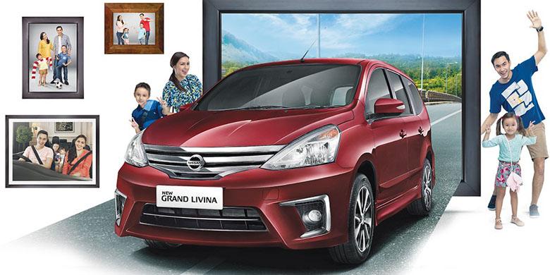 Nissan Livina "Facelift" Meluncur Tanpa Seremoni - Kompas.com