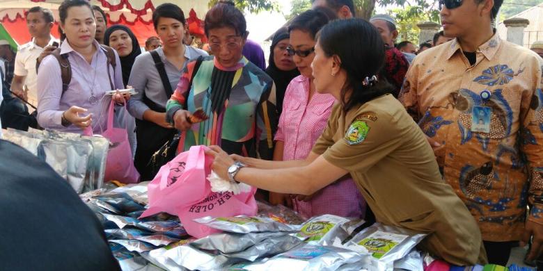Minim Fasilitas Pemasaran, Kelompok Usaha Perikanan Minta Ini ke Susi