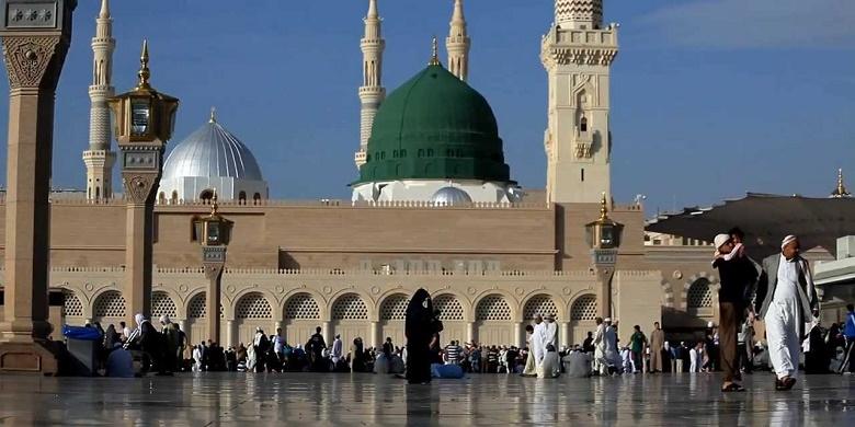 Mengintip 9 Masjid Terindah dan Termegah di Dunia I 