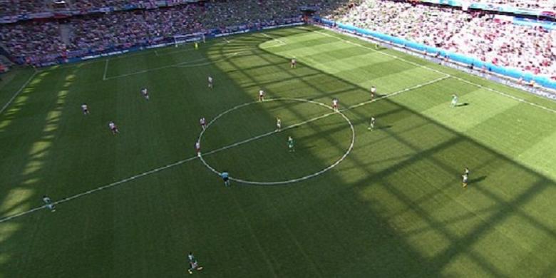 Piala Eropa 2016 Perkenalkan Kick Off Gaya Baru Halaman All Kompas Com