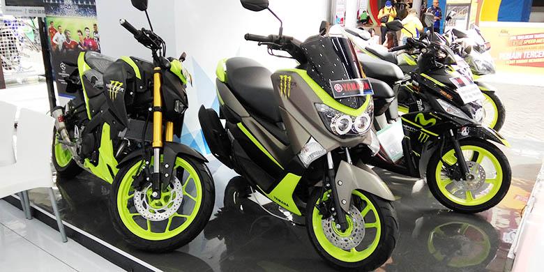 71 Gambar modifikasi motor mio soul warna abu abu Terpopuler