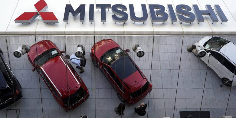 Delapan Model Mitsubishi Diperiksa Pemerintah Jepang