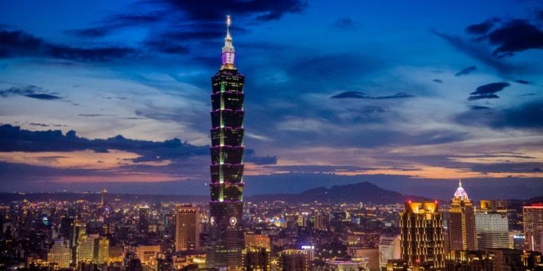 Hasil gambar untuk Menara Taipei 101