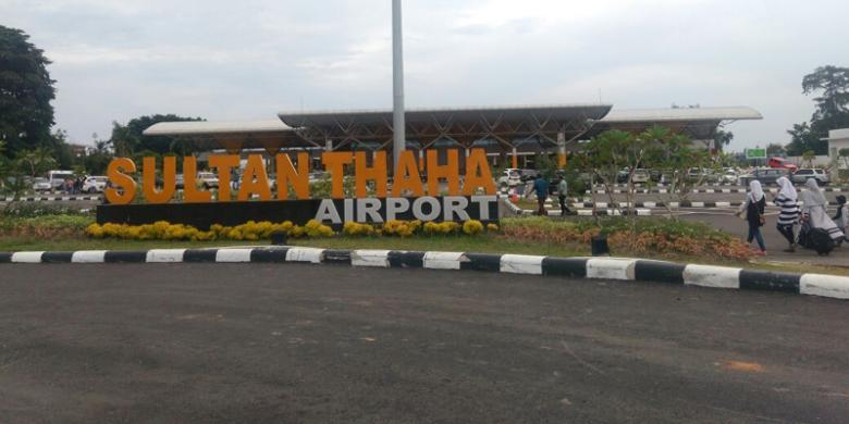 Bandara Sultan Thaha Panggung Budaya Masyarakat Jambi