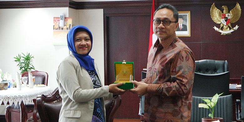 Zulkifli Hasan Menantang Nasyiatul Aisyiyah Selenggarakan Acara Kebangsaan