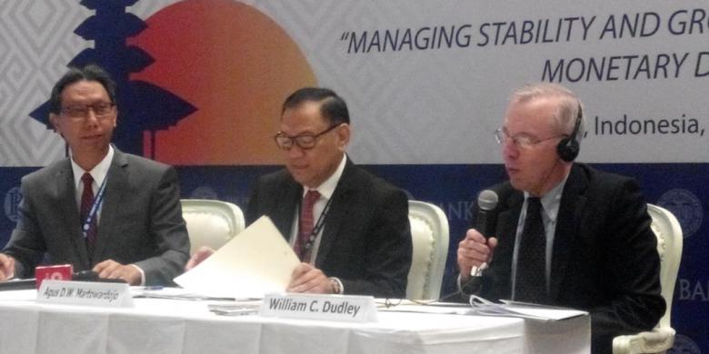 BI: Gejolak Politik Berkaitan Erat dengan Kepercayaan Pasar