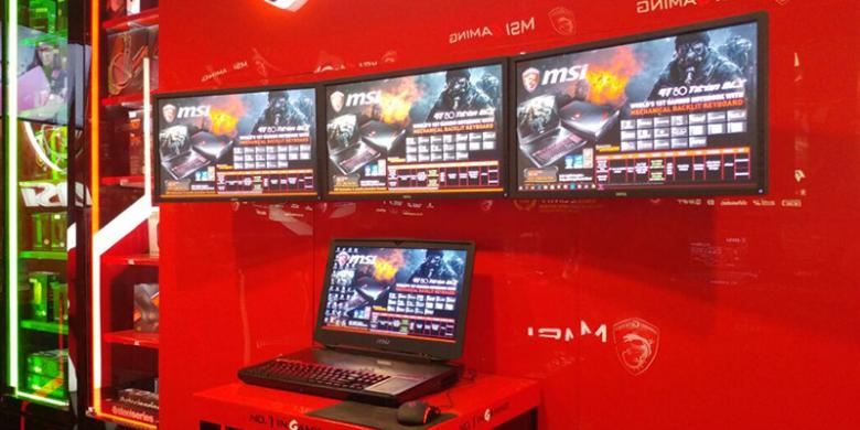 Ratu Plaza Sepi Pembeli Laptop Mahal Mendominasi Halaman All