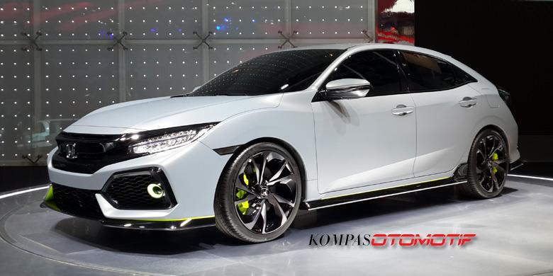  Honda Berjanji Civic Hatchback Dijual Lebih Murah Kompas com