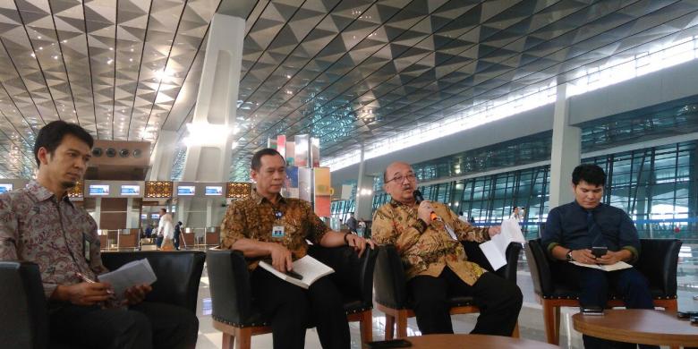 Gunakan Terminal 3 Baru, Garuda Perbaiki 