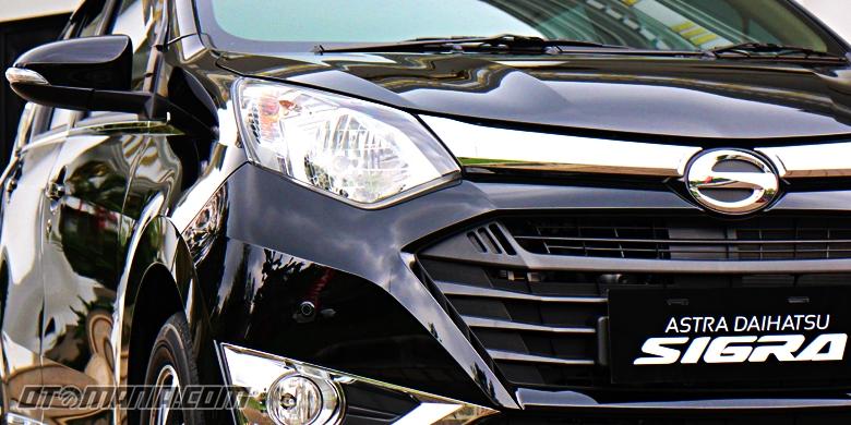 53 Foto Modifikasi Mobil Daihatsu Sigra Gratis Terbaru
