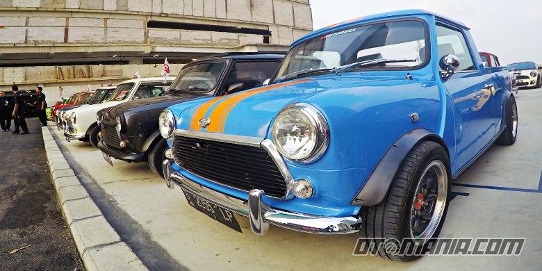Mini Klasik Jadi Racun Mini Modern Kompascom