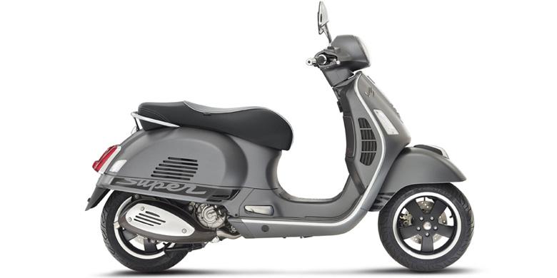 Ini Keunggulan Vespa GTS Paling Mahal
